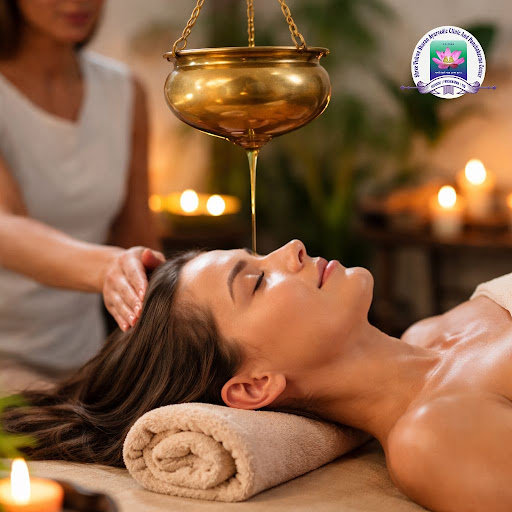Feeling mentally drained, anxious or unable to relax? At Shree Vishwasharan Ayurved - Palanpur, o… post image