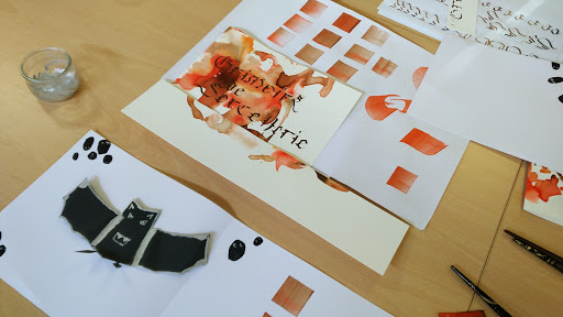 Photo de Atelier Gryfonne - Flora AUBRUN