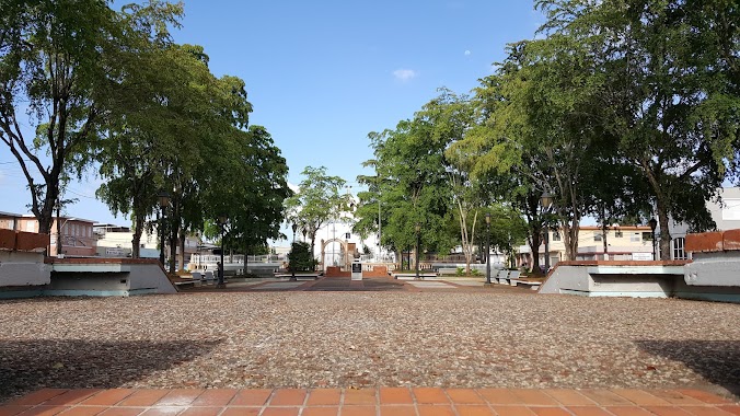 Plaza de Recreo Gilberto Concepción de Gracia, Author: Gerardo Vicil