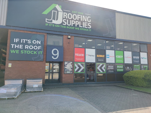 JJ Roofing Supplies - Southall Branch