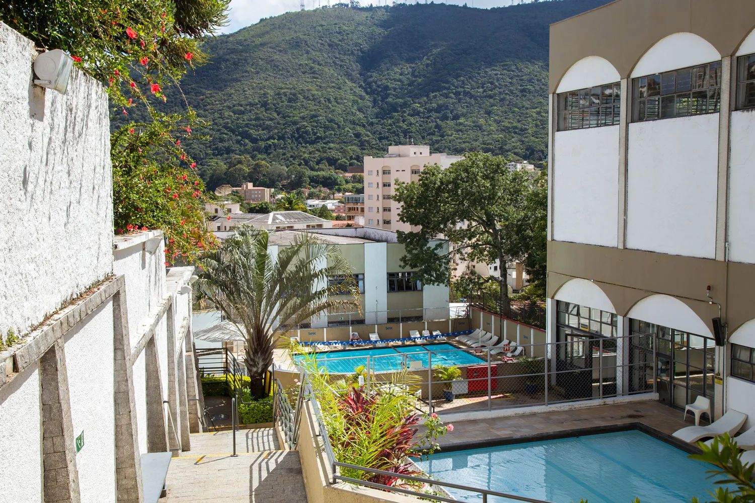 Hotel Sesc Poços de Caldas