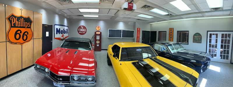 JT Auto Body and Restoration