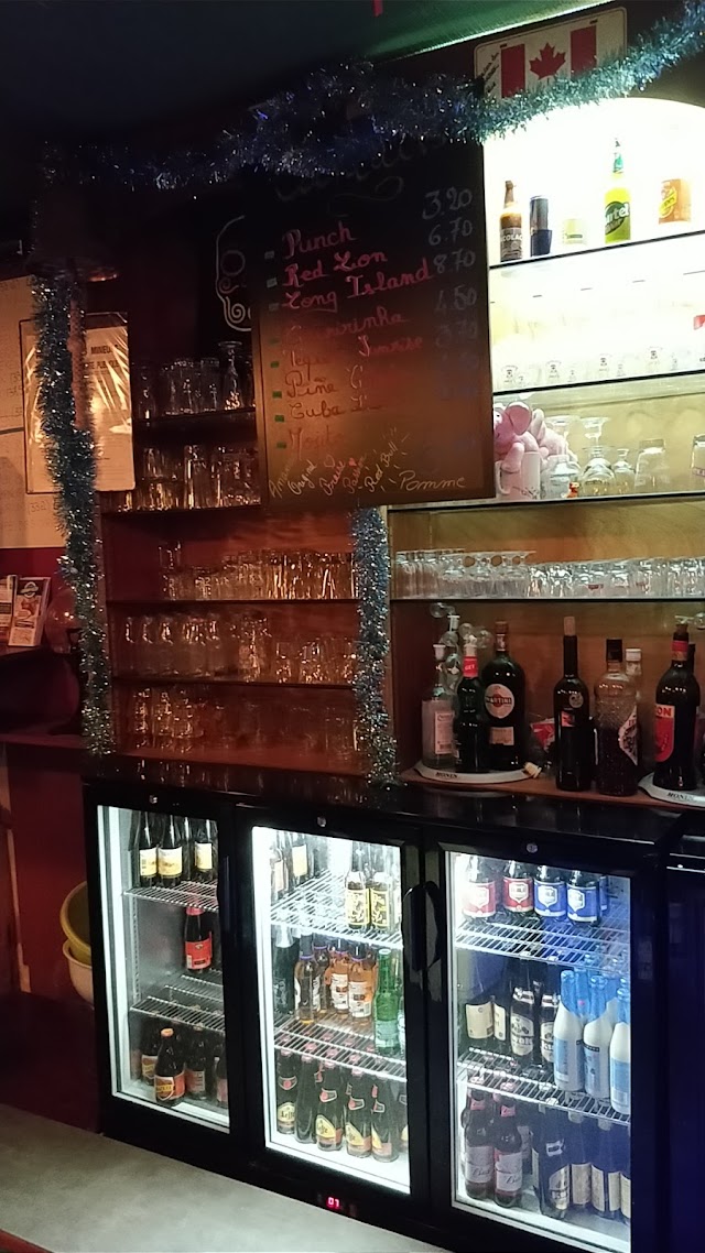 New Red Lion