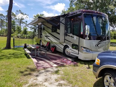 Wickham Park Campground