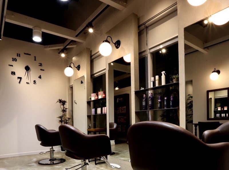 リバー ヘアー ワークス