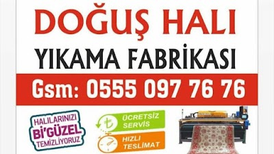 IĞDIR Doğuş Halı Yıkama Fabrikası