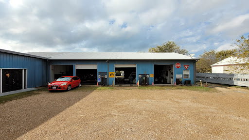 Texas Frame and Collision
