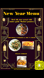 Photo n°37 de Guilty Lounge à Bonnes (Restaurant américain)