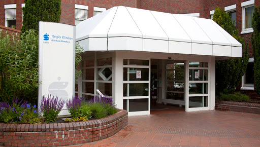 Regio Klinikum Elmshorn Gefäßzentrum