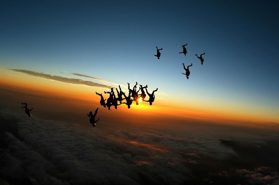 Skydive Elsinore by null