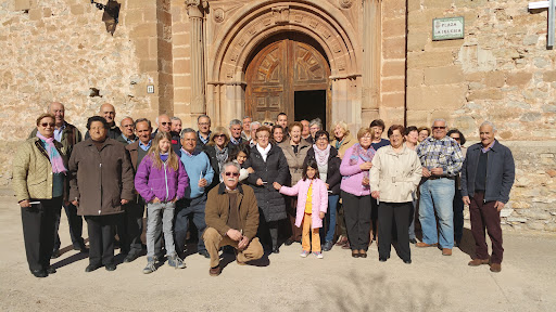 Parroquia de Cedrillas