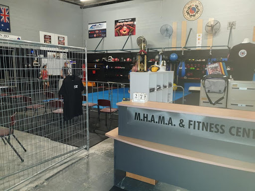 Man Ho Academy of Martial Arts - Thumbnail