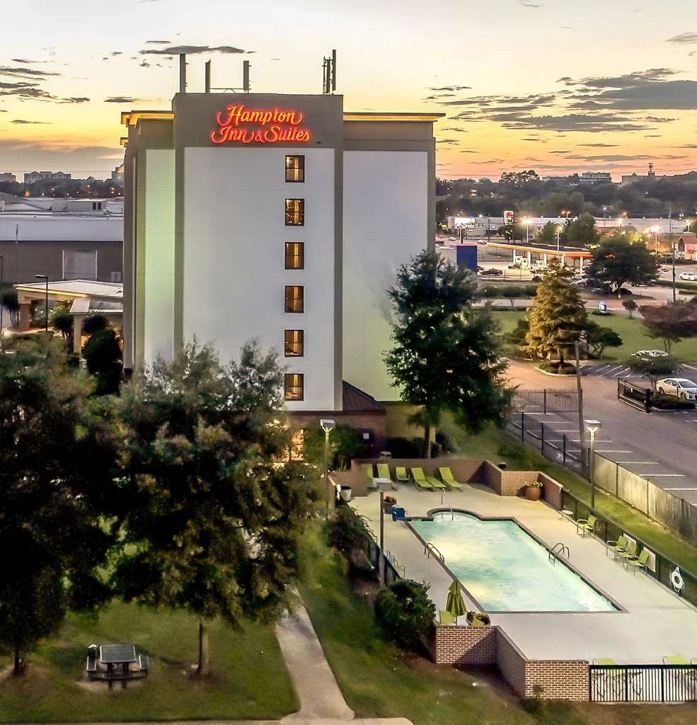 Hampton Inn & Suites Jackson Downtown-Coliseum