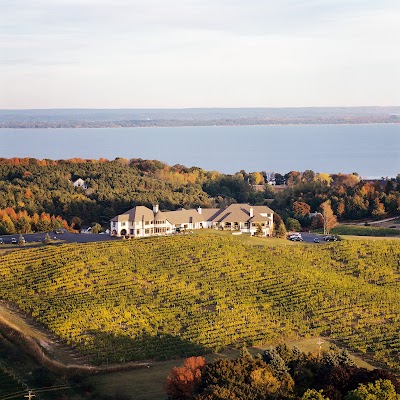 Photos of Chateau Chantal Winery and Inn