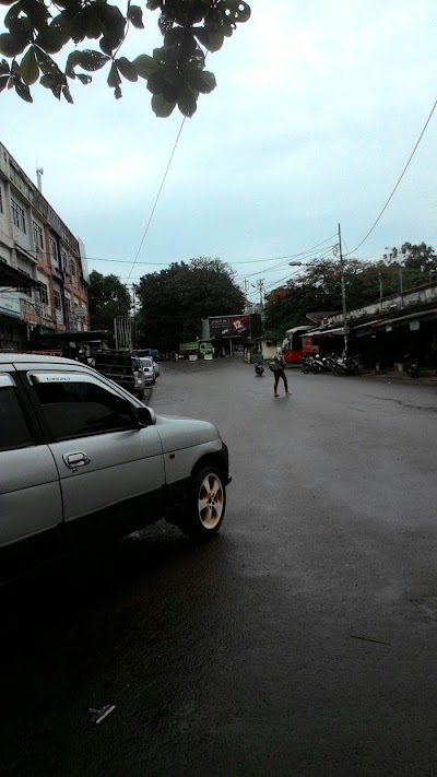 Bus Station