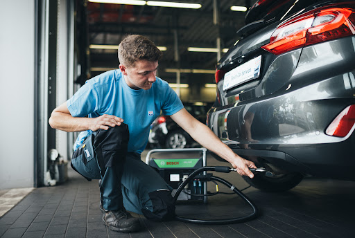 Bosch Car Service Matthias Zwinkau