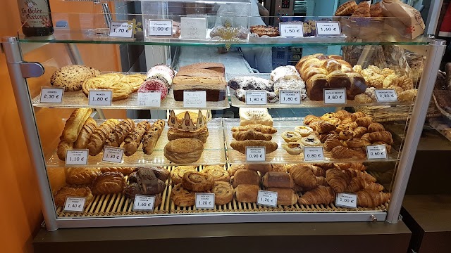 La Boulangerie Saint Charles (Maison Fouques)
