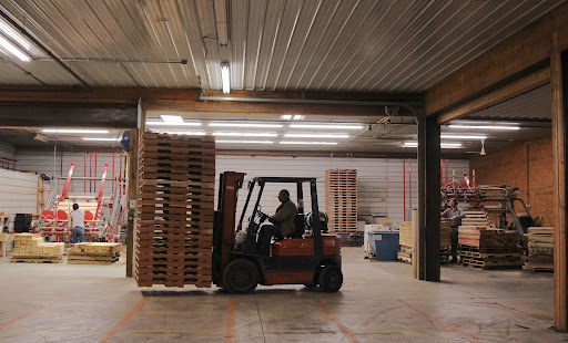 Pallet Solutions - Visual