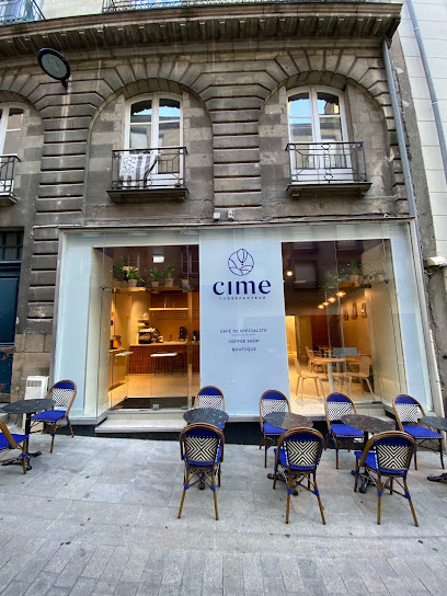 Cime Torréfacteur - Coffee Shop