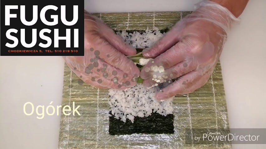 Fugu Sushi by null