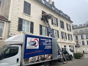Photo n°22 de Transports Co Déménagements à Saint-Germain-en-Laye (Garde-meubles en libre-service)