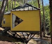 端海野自然森林公園キャンプ場