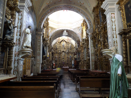 Templo de la niña virgen Maria - Thumbnail
