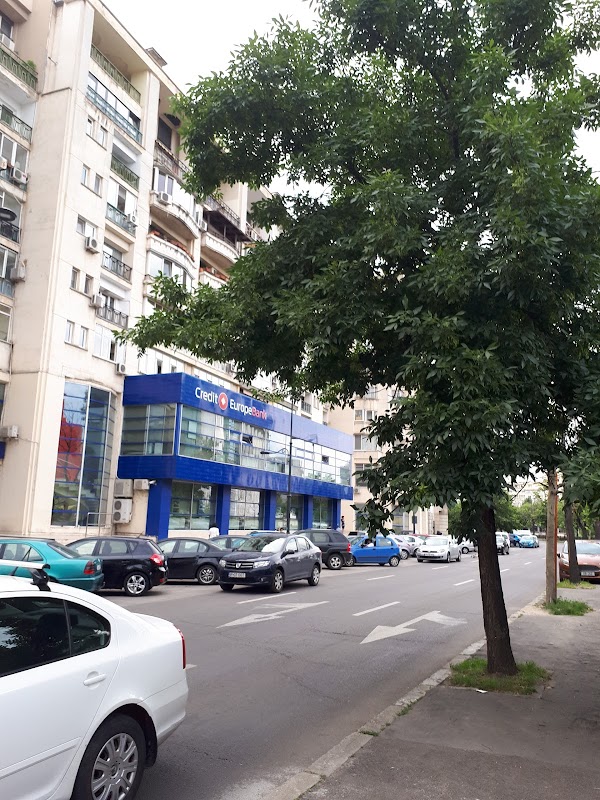 Credit Europe Bank 40 801 000 000 Splaiul Unirii 12 BucureÈti 820785 Romania