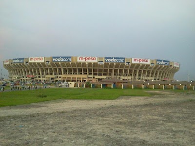 Photos of Stade des Martyrs
