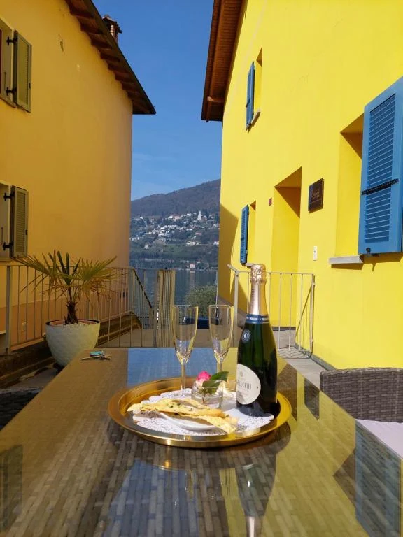 Dolceresio Lugano Lake B&B