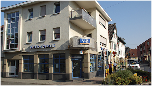 Volksbank Rhein-Nahe-Hunsrück eG, Geschäftsstelle Wöllstein Ernst-Ludwig-Straße 3, 55597 Wöllstein, Deutschland