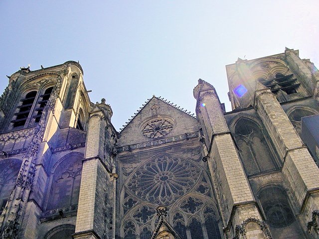 Cathédrale de Bourges