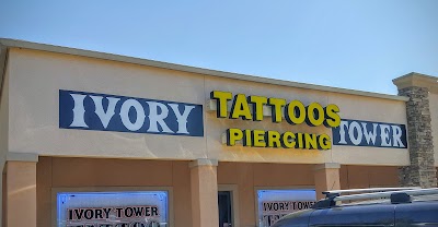 Photos of Ivory Tower Tattoo Studio