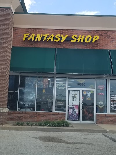 The Fantasy Shop - South County