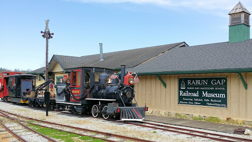 Tallulah Falls Railway Museum Logo