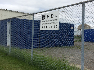 Conteneurs d'entreposage EDL 385 Av. des Cordillères, Québec, QC G1C 4R9, Canada