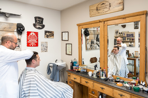 Barbier-shop Halsteren