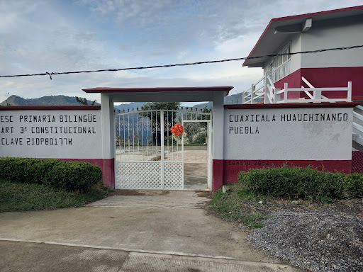 Escuela Primaria Artículo Tercero Constitucional