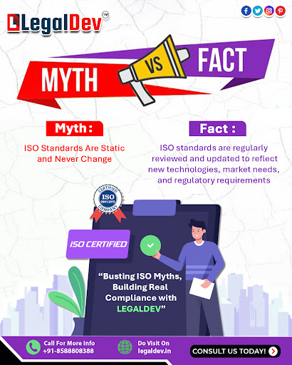 🧐 Still believe ISO standards never change?
💥 Time to bust