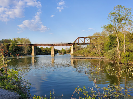 Black Bridge - Visual