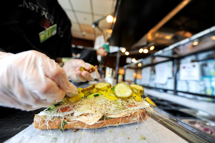 City Market/Onion River Co-op by null