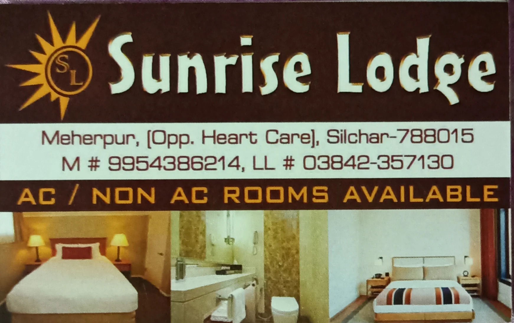 Sunrise Lodge