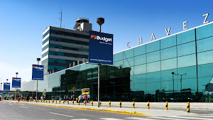 Budget Car Rental Jorge Chávez International Arrivals 2