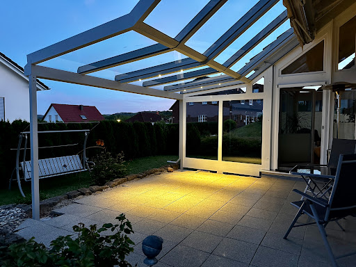 Neumann Wintergarten-Center - Visual