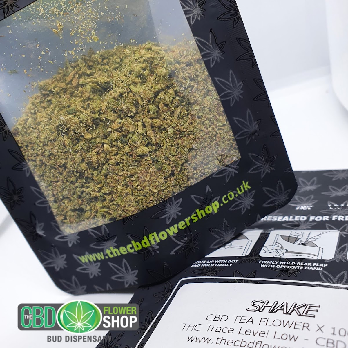 The CBD Flower Shop