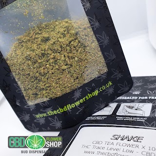 The CBD Flower Shop