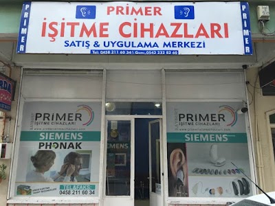 PRİMER İŞİTME MERKEZİ