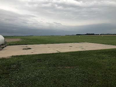 Northwood Municipal Airport