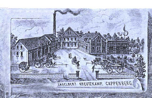 Kreutzkamp`s Spirituosen GmbH - Thumbnail