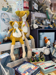 Photo n°30 de L'éléphant rose à Paris (Magasin de jouets)